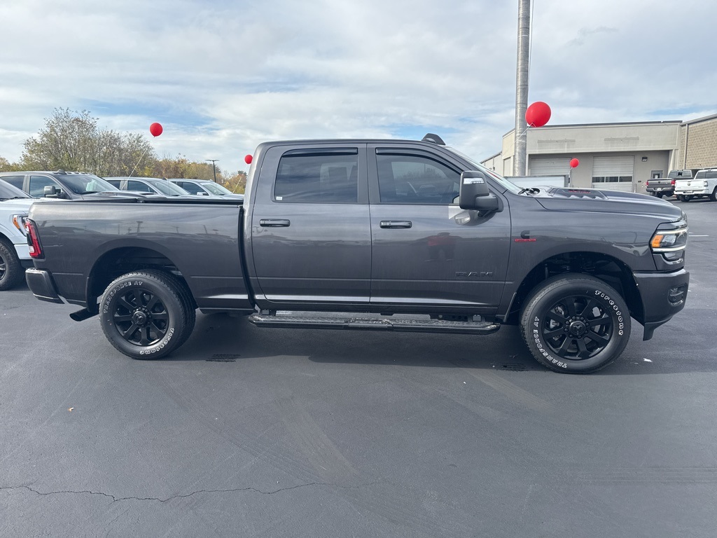 2024 Ram 2500 Laramie photo 3
