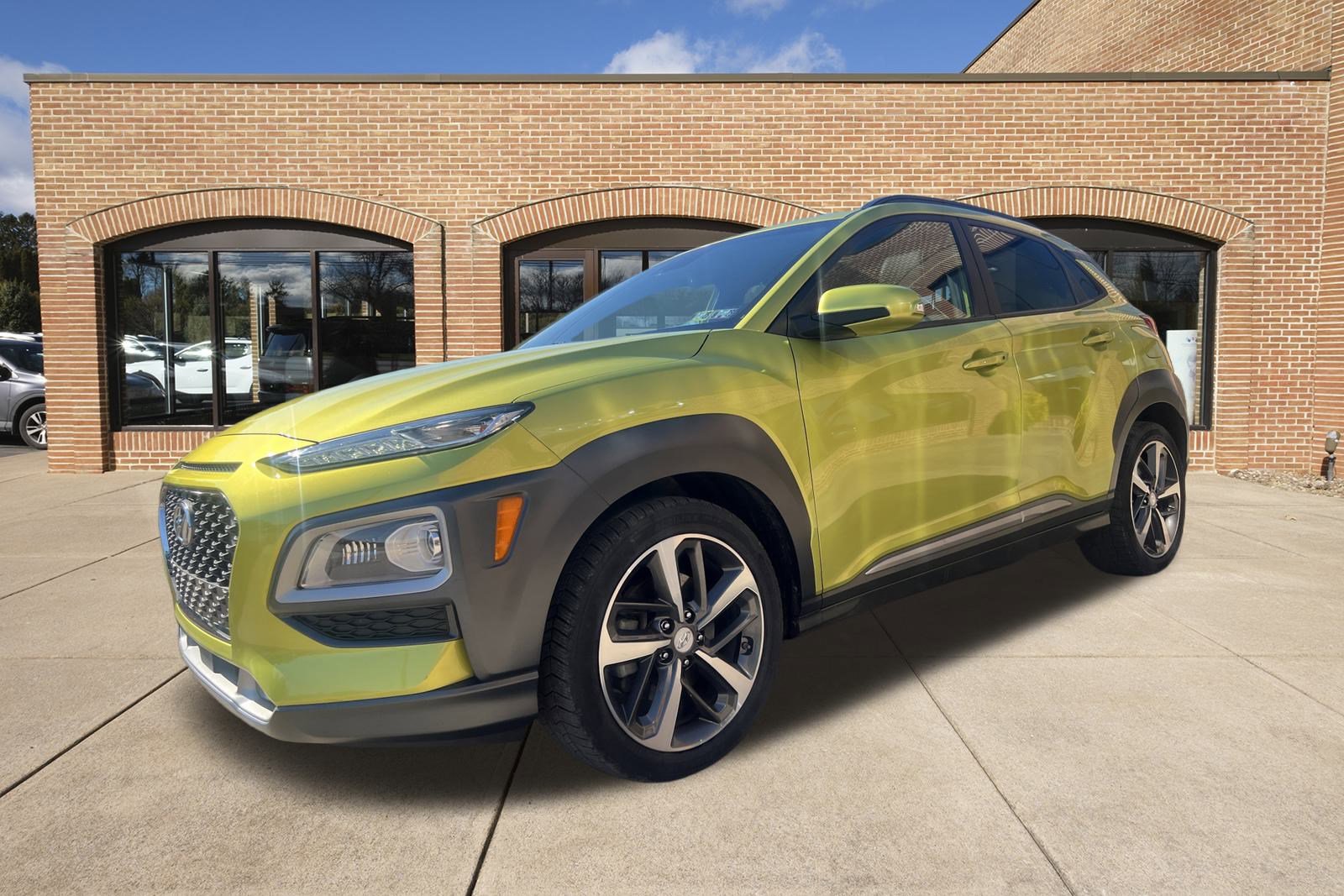 2020 Hyundai Kona Ultimate photo 4