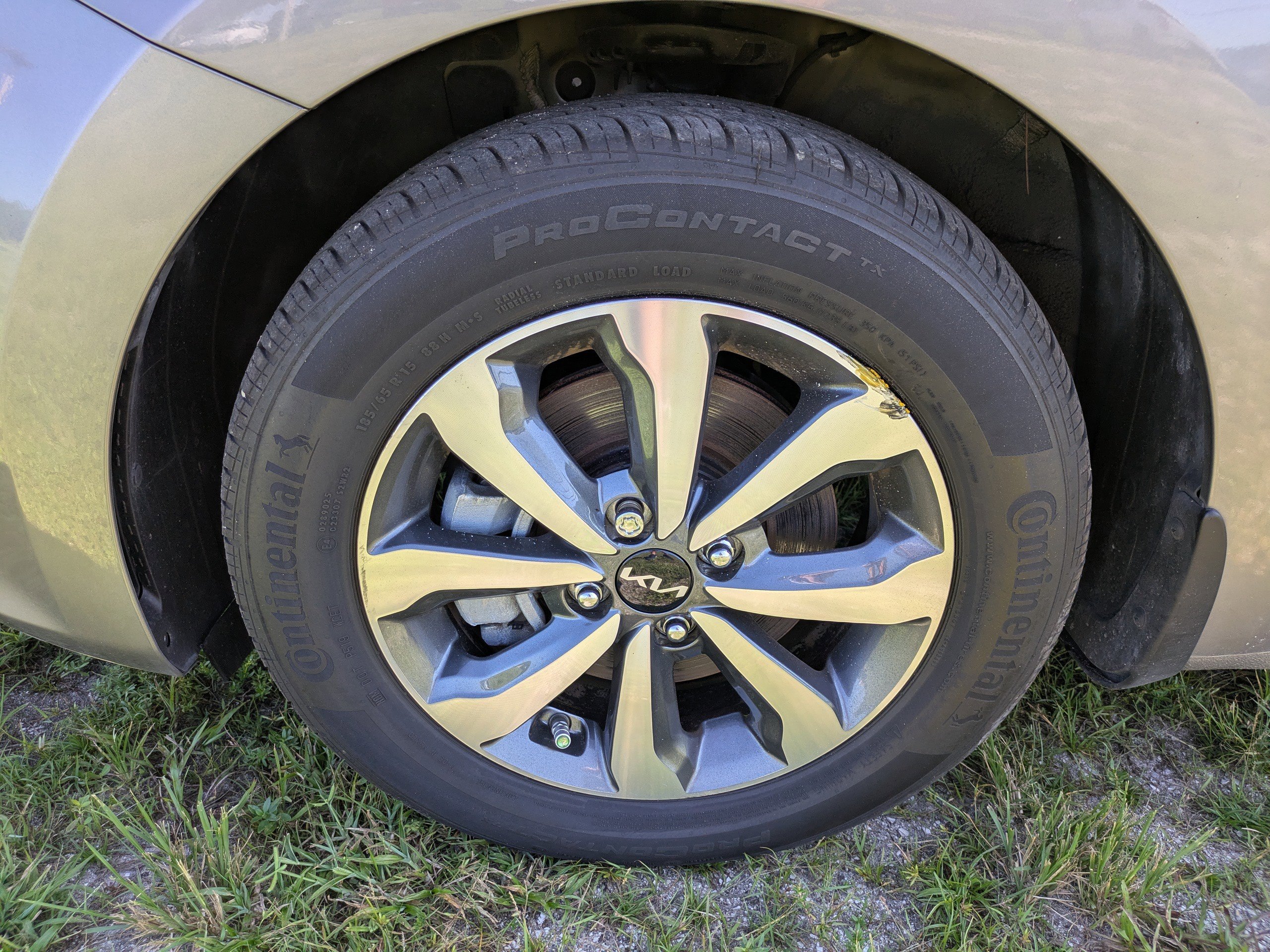 2023 Kia Rio S photo 5