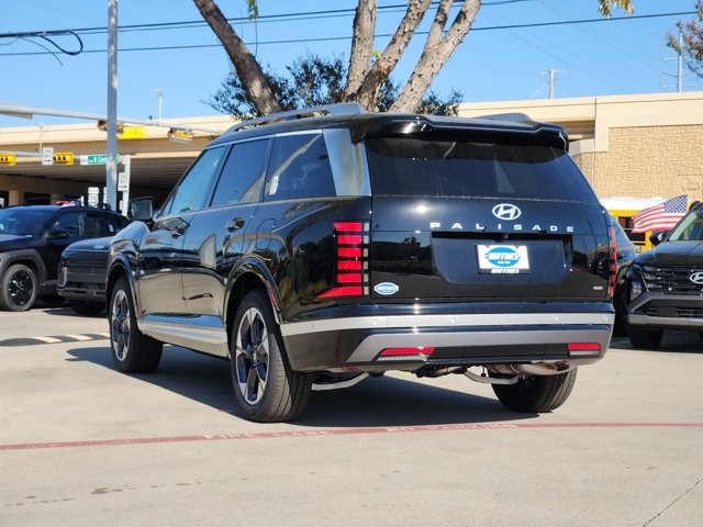 2026 Hyundai Palisade Limited photo 2