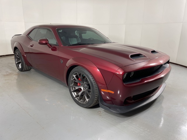2022 Dodge Challenger SRT8 Hellcat Redeye Widebody photo 2