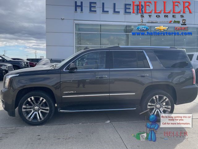 2019 GMC Yukon Denali