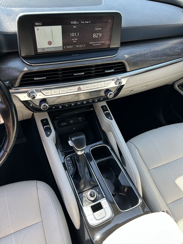 2021 Kia Telluride EX photo 19