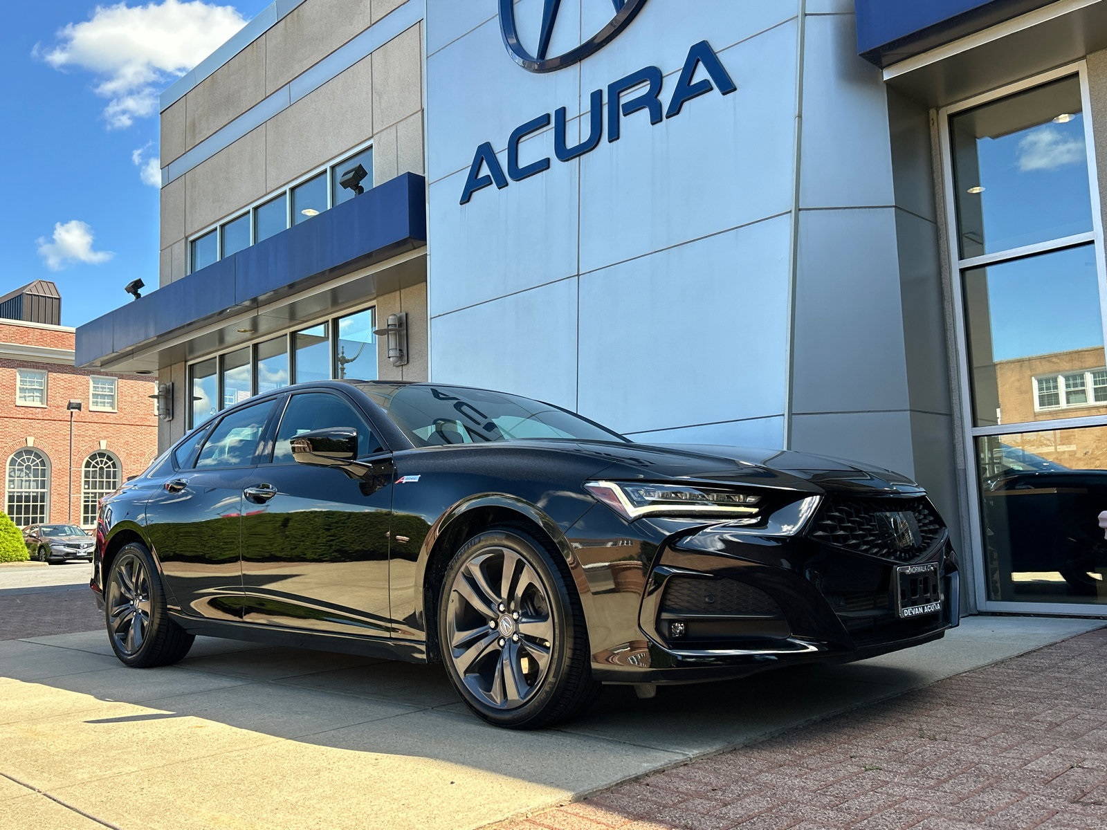 2023 Acura TLX SH-AWD w/A-SPEC