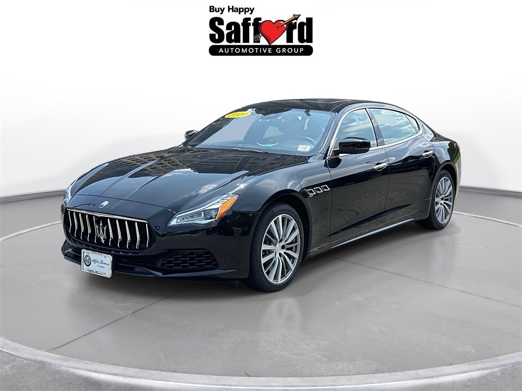 2019 Maserati Quattroporte