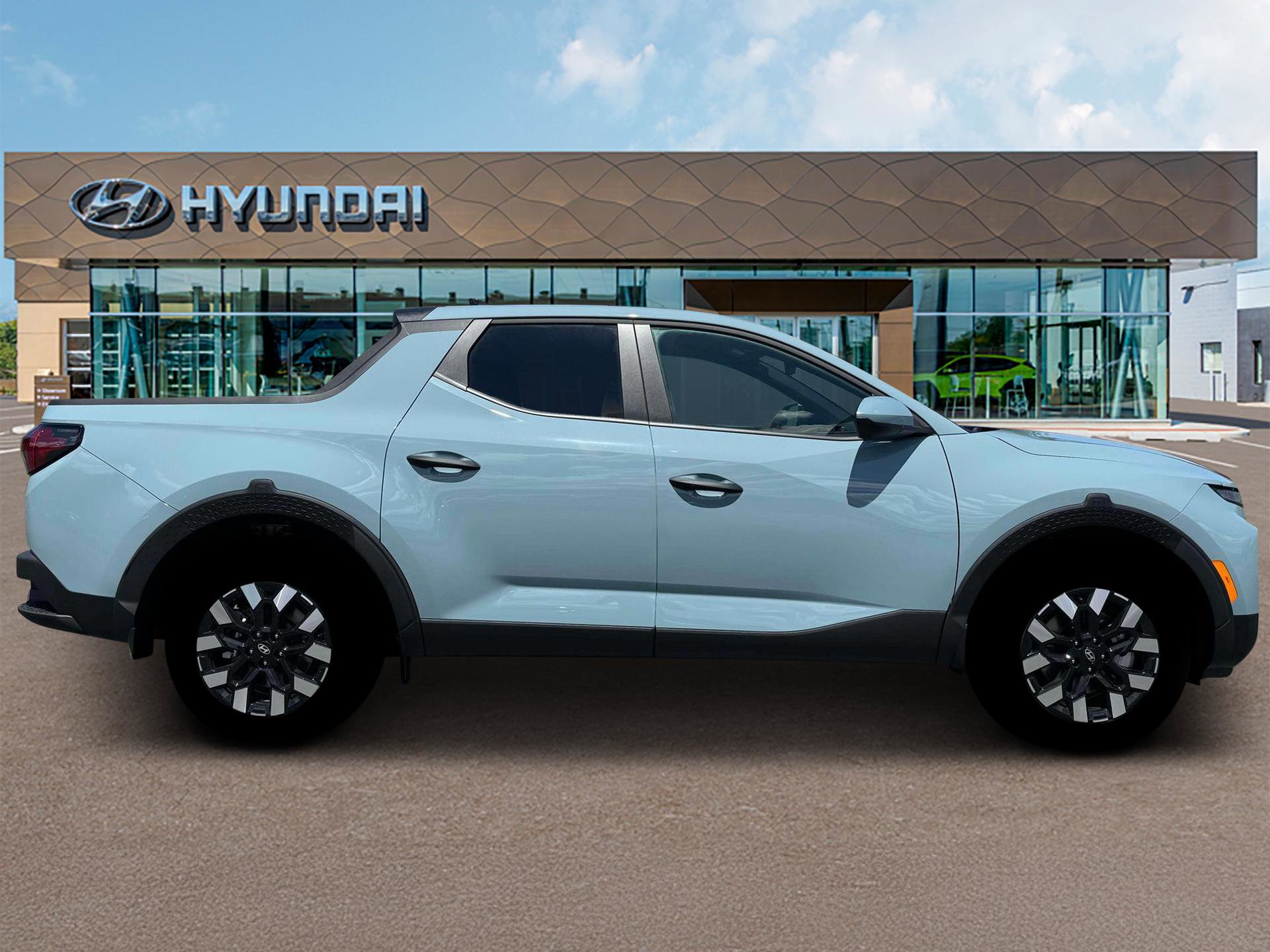 2026 Hyundai Santa Cruz SE photo 9