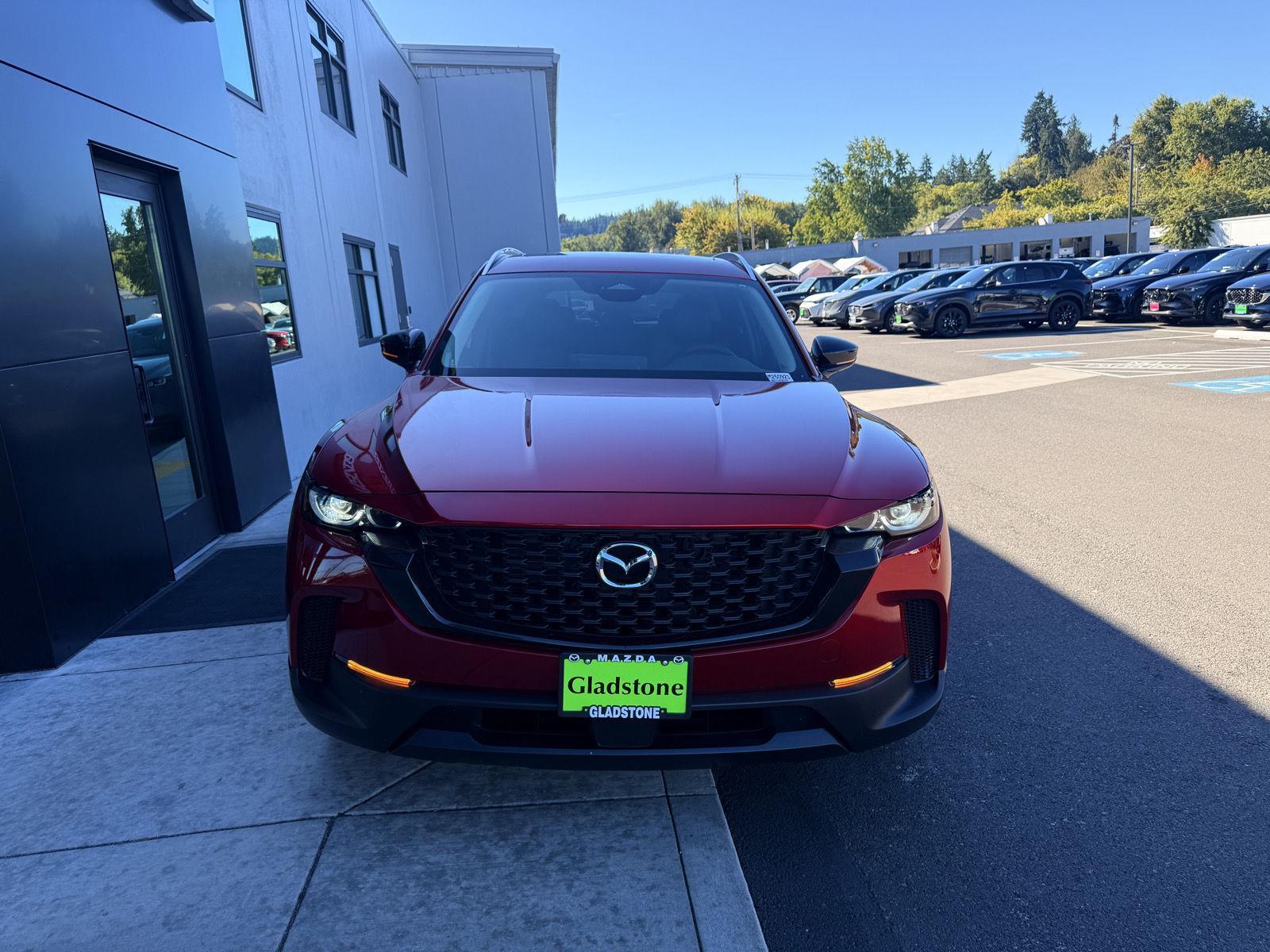 2025 Mazda CX-50 2.5 S Premium photo 2