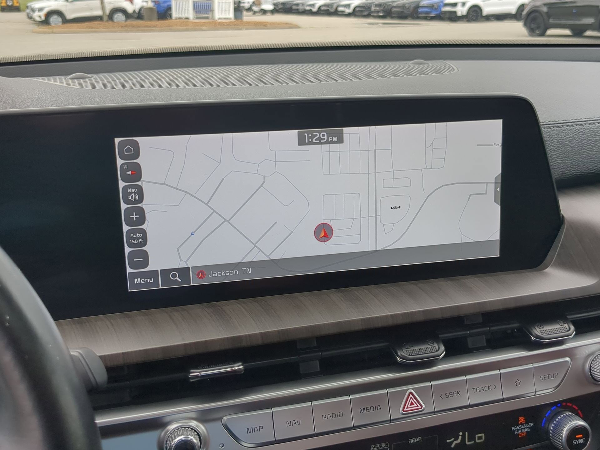 2023 Kia Telluride EX photo 16
