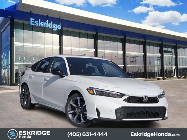 2026 Honda Civic Hatchback