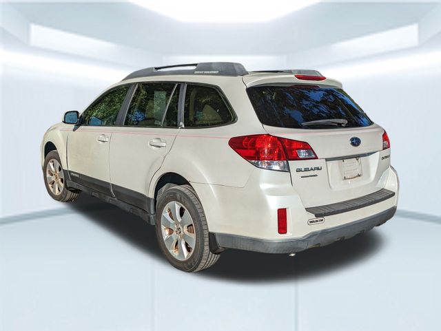 2012 Subaru Outback 2.5i Premium photo 4