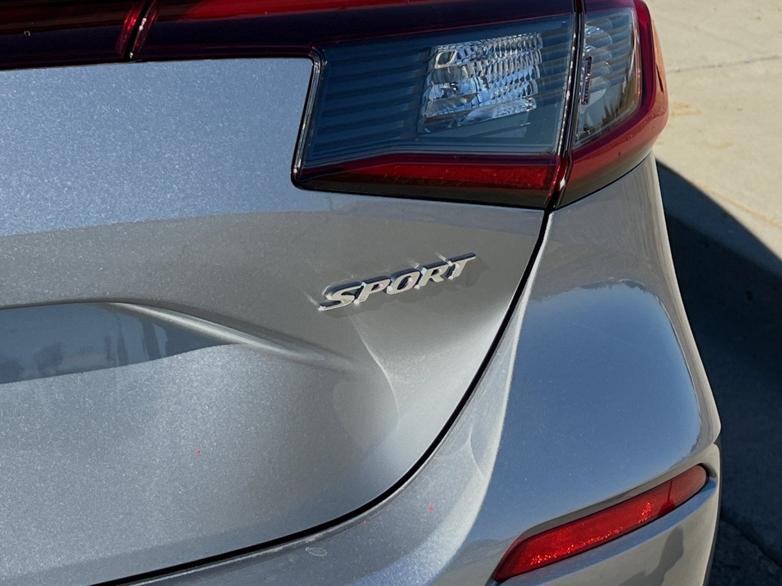 2025 Honda Civic Hatchback Sport photo 22