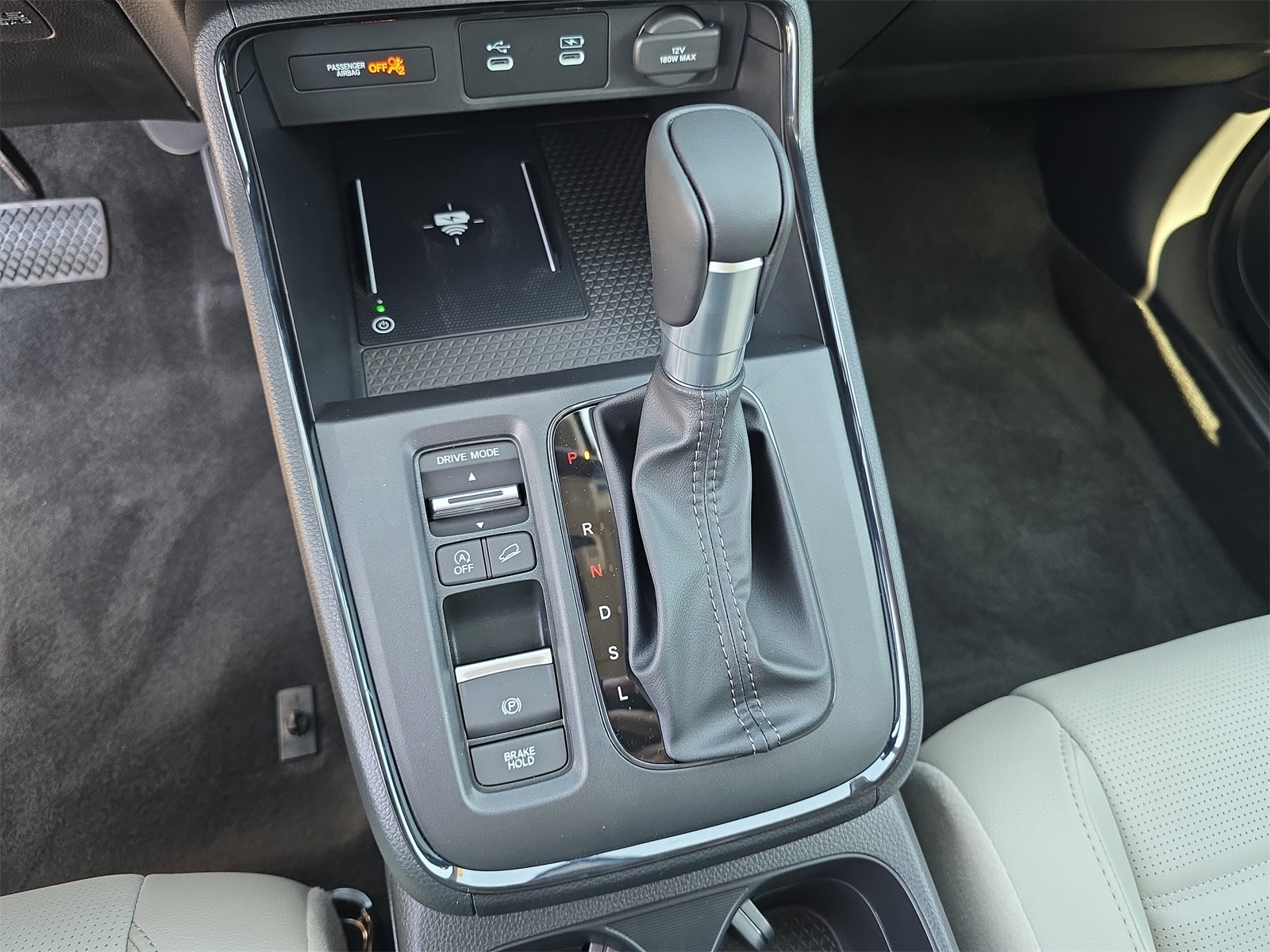 2026 Honda CR-V EX-L photo 22