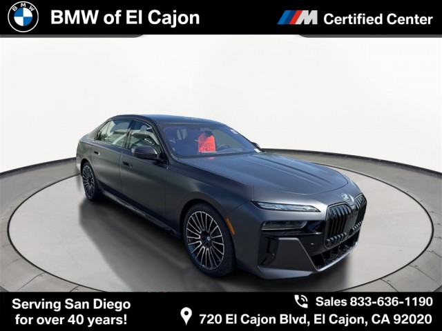 2025 BMW i7