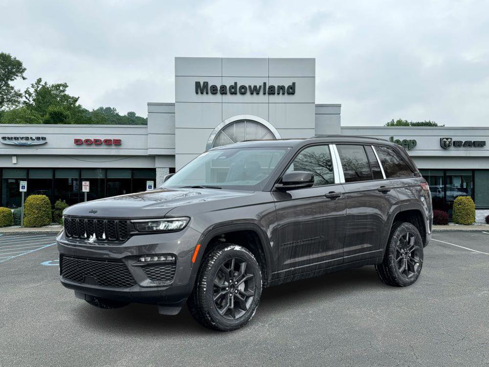 2025 Jeep Grand Cherokee Limited's photo