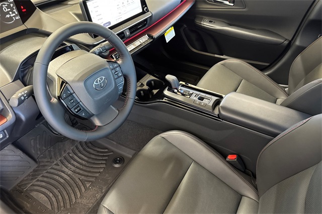 2026 Toyota Prius Plug-in Hybrid XSE Premium photo 10