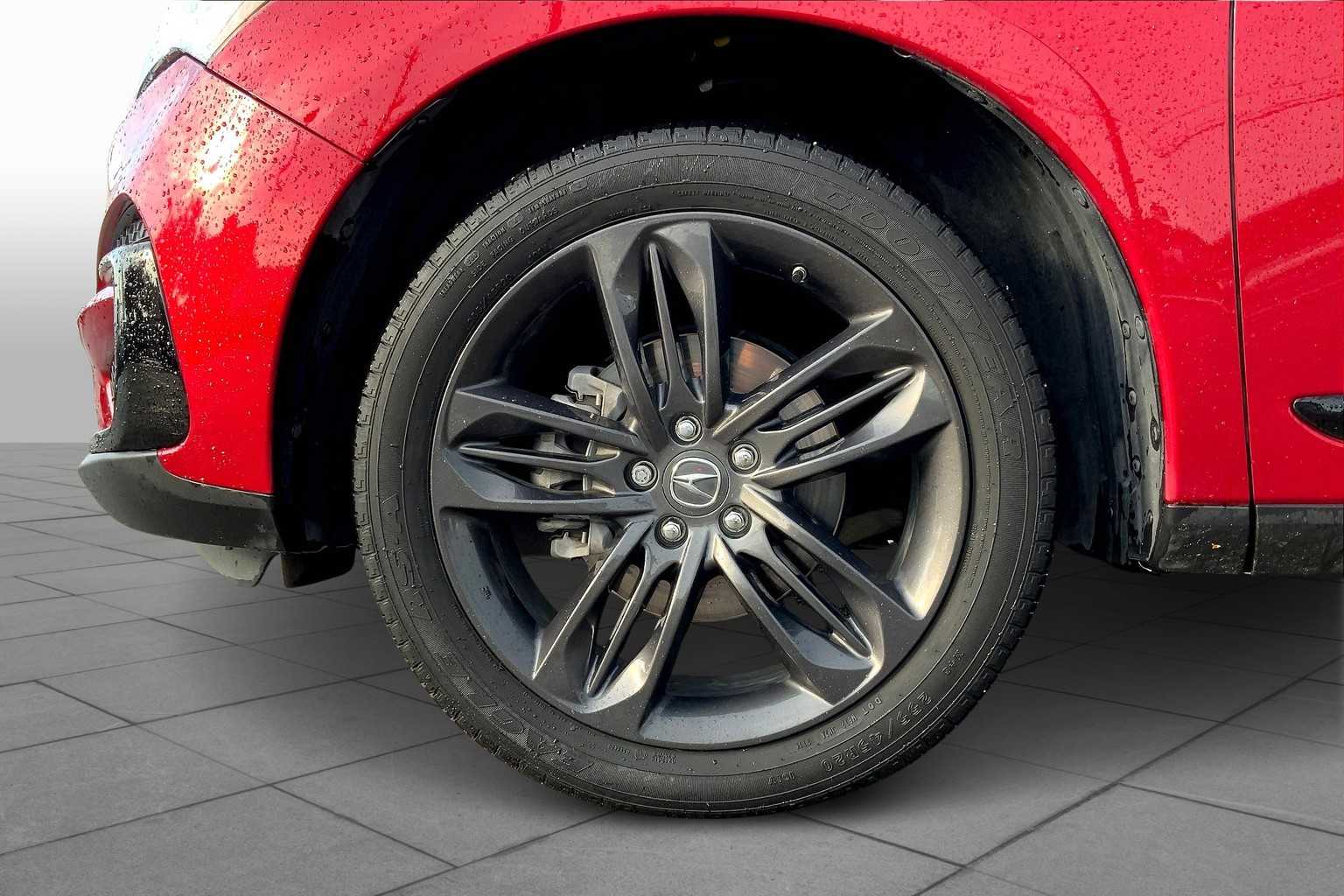 2019 Acura RDX A-Spec photo 9