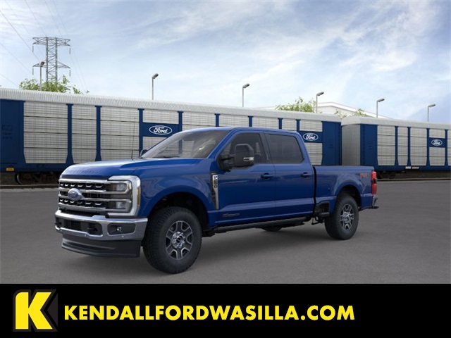 2026 Ford F-250 Super Duty Lariat's photo
