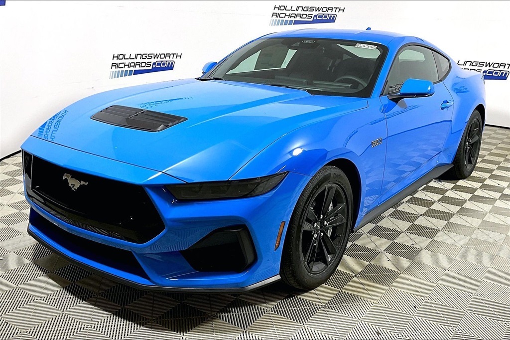 2026 Ford Mustang