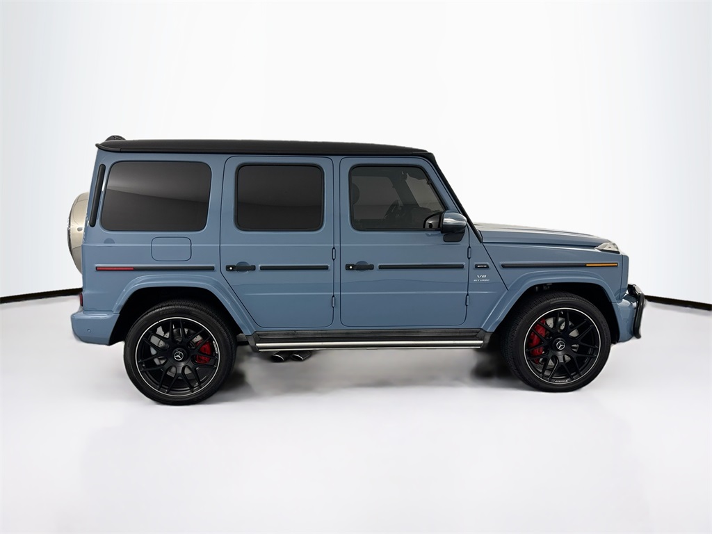 2021 Mercedes Benz G 63 AMG photo 4
