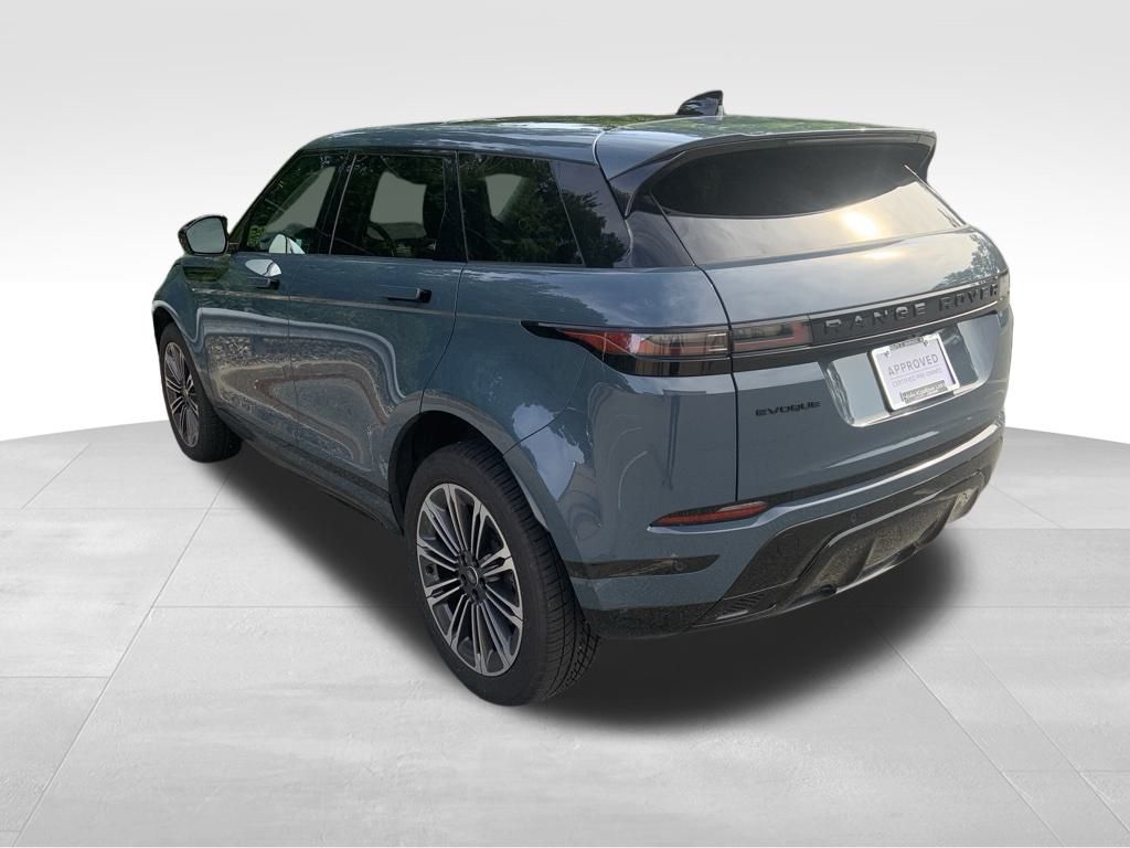 2025 Land Rover Range Rover Evoque Dynamic SE photo 6