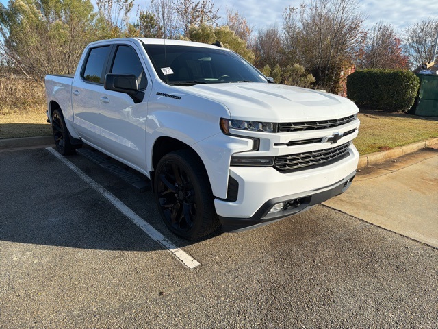 2021 Chevrolet Silverado 1500 RST's photo
