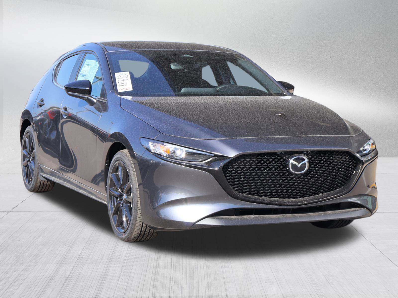 2026 Mazda Mazda3 Select Sport's photo