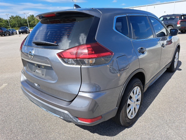 2020 Nissan Rogue S photo 9