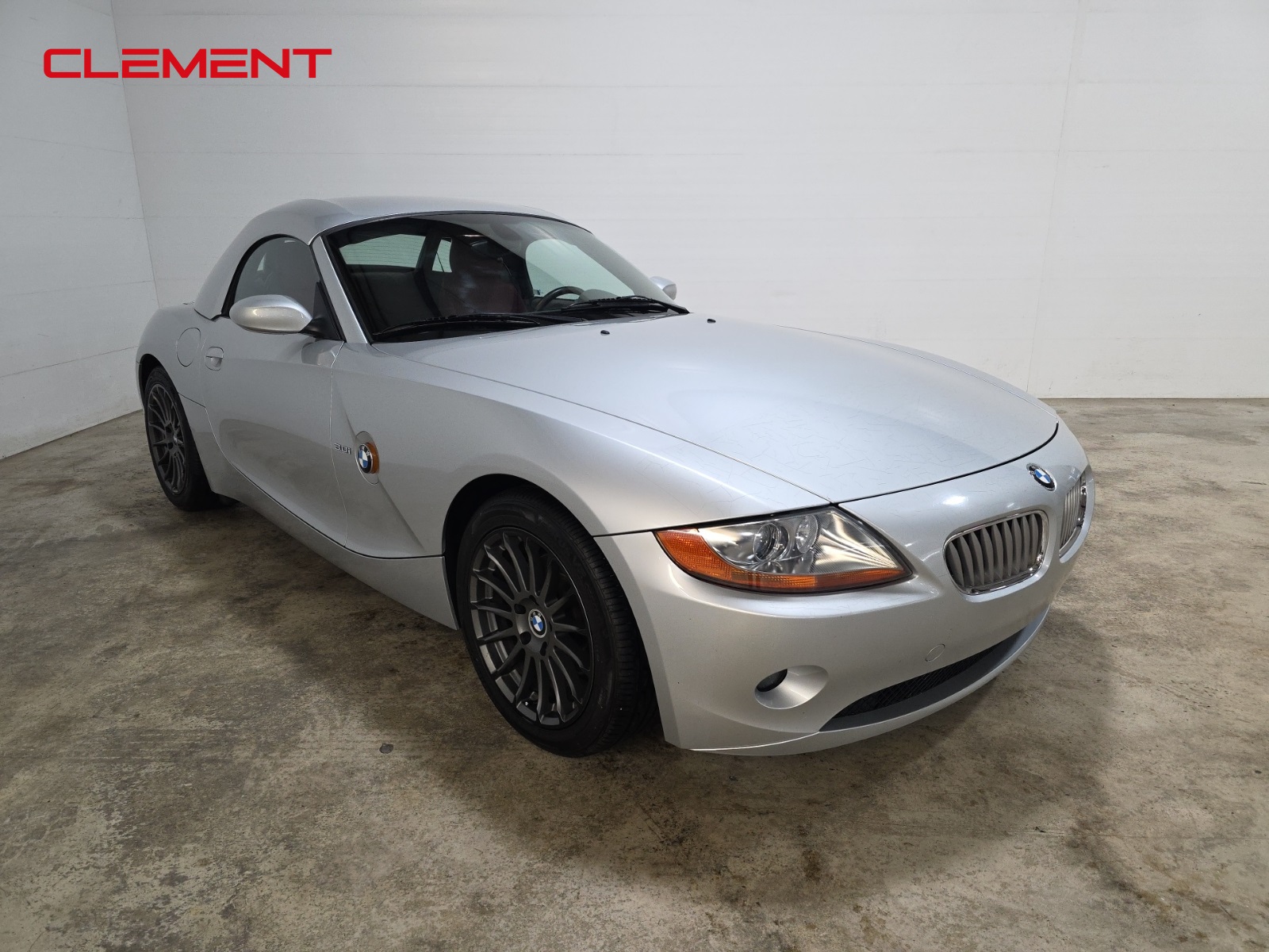 2003 Bmw Z4 Roadster 3.0si photo 3