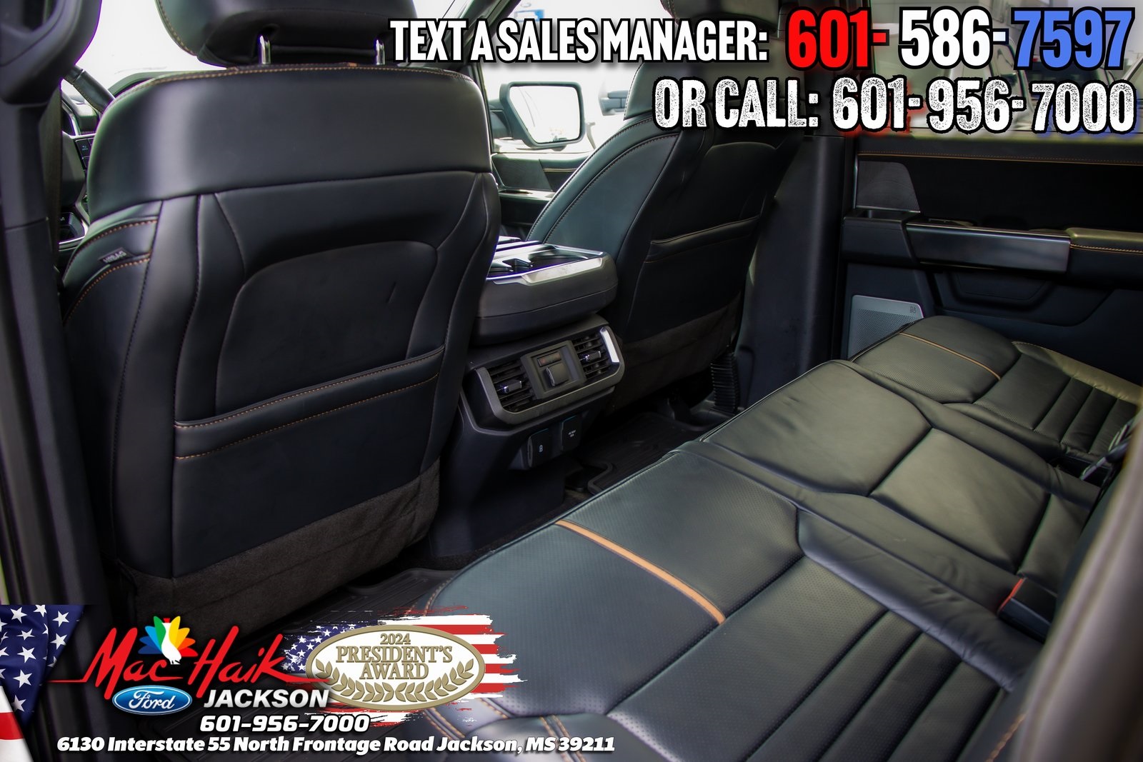 2022 Ford F-150 Platinum photo 11