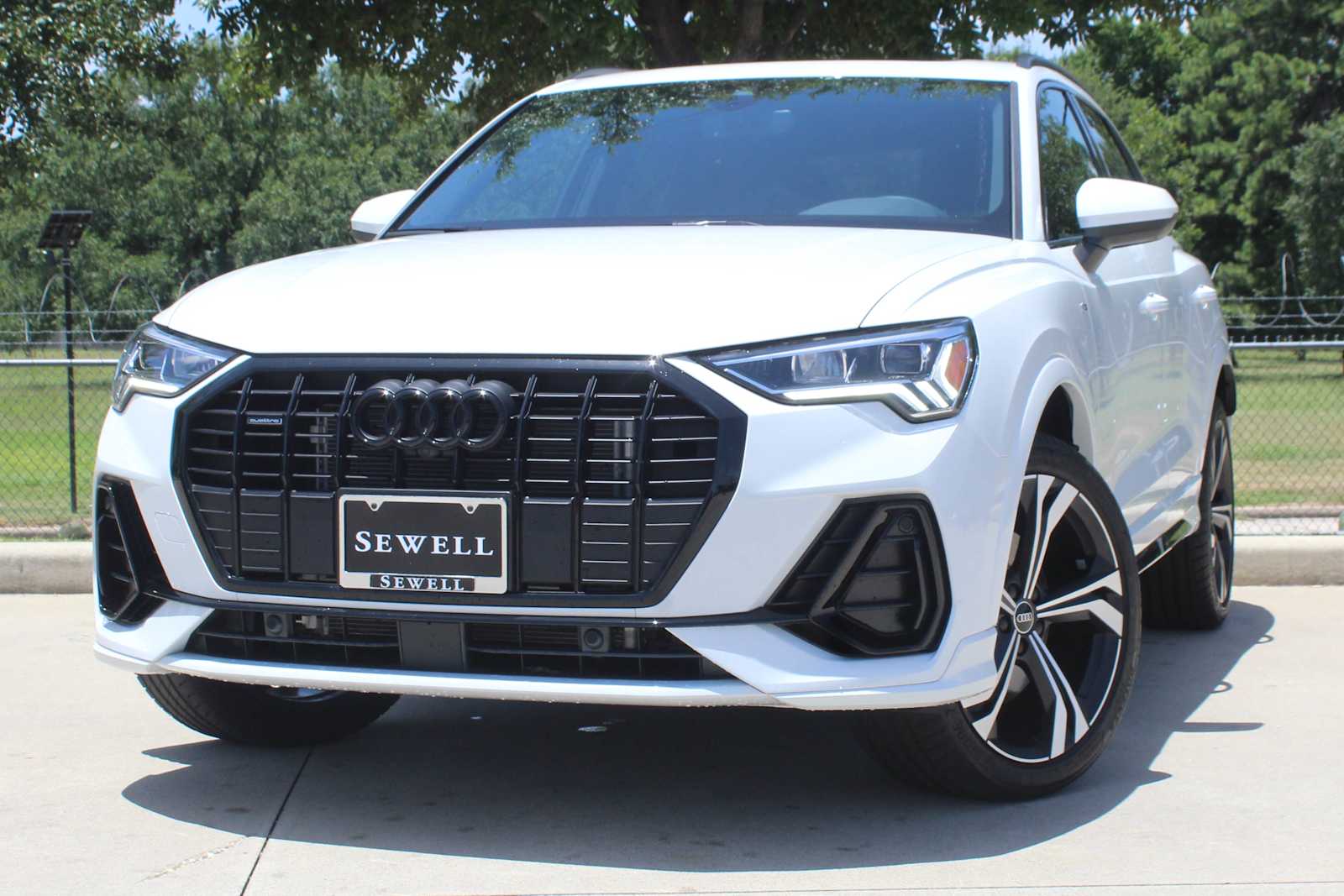 2024 Audi Q3 S line Premium Plus