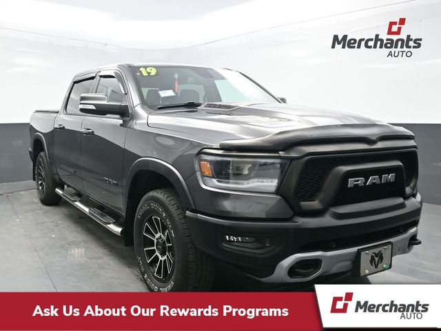 2019 RAM Ram 1500 Pickup Rebel's photo