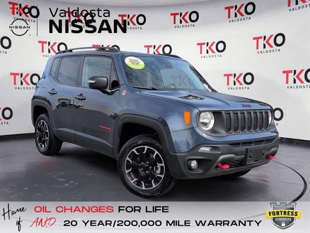 2023 Jeep Renegade