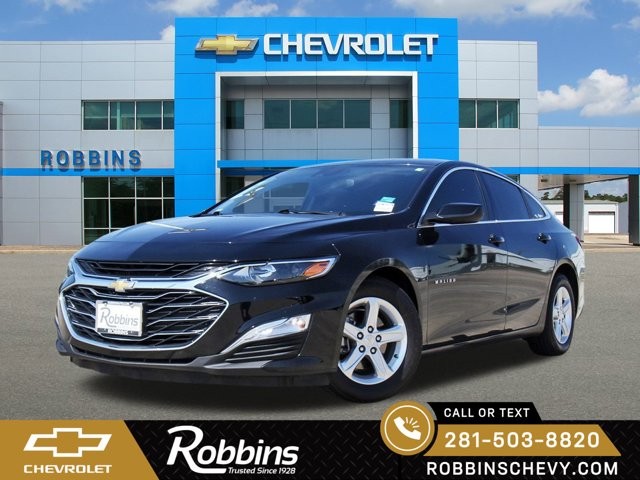 2024 Chevrolet Malibu