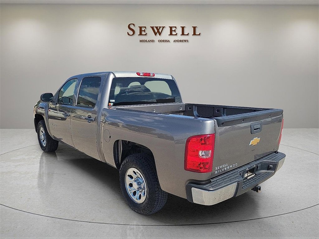 2013 Chevrolet Silverado 1500 LT photo 3