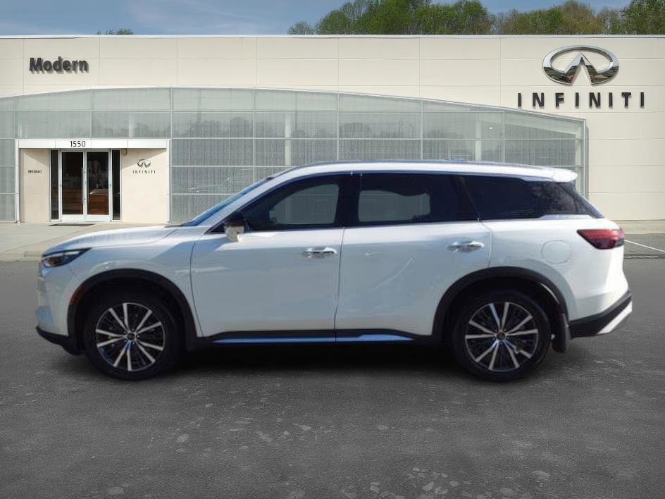 2025 Infiniti QX60 Sensory photo 17