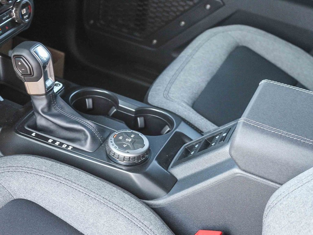 2025 Ford Bronco Big Bend photo 21