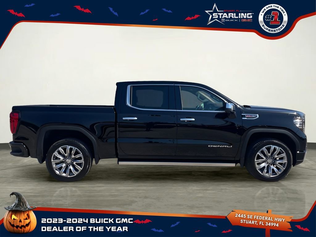 2025 Gmc Sierra 1500 Denali photo 7
