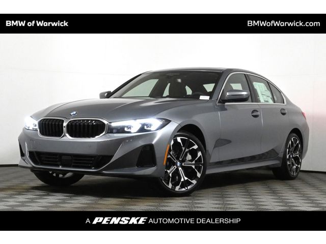 2025 BMW 3 Series 330i's photo