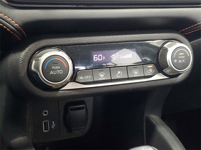 2020 Nissan Versa 1.6 SR photo 19