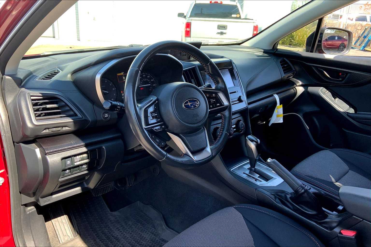 2019 Subaru Crosstrek Premium photo 16