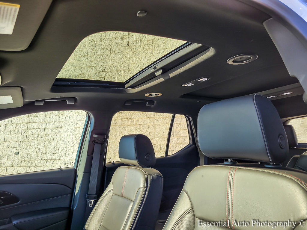 2023 CHEVROLET TRAVERSE - Image 9