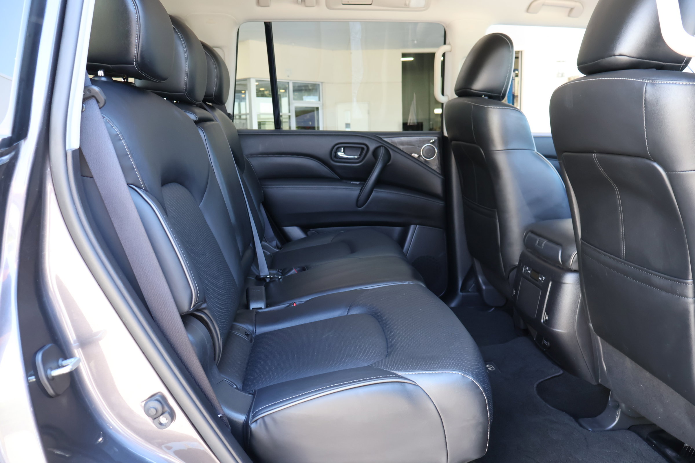 2024 Infiniti QX80 Luxe photo 22