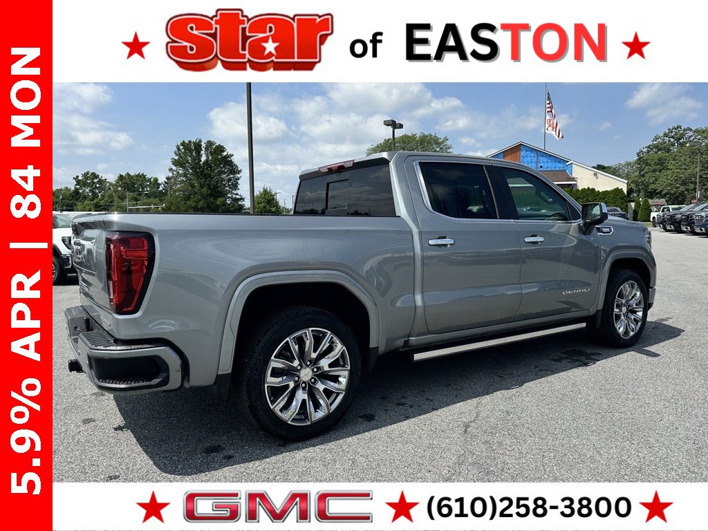 2025 Gmc Sierra 1500 Denali photo 8
