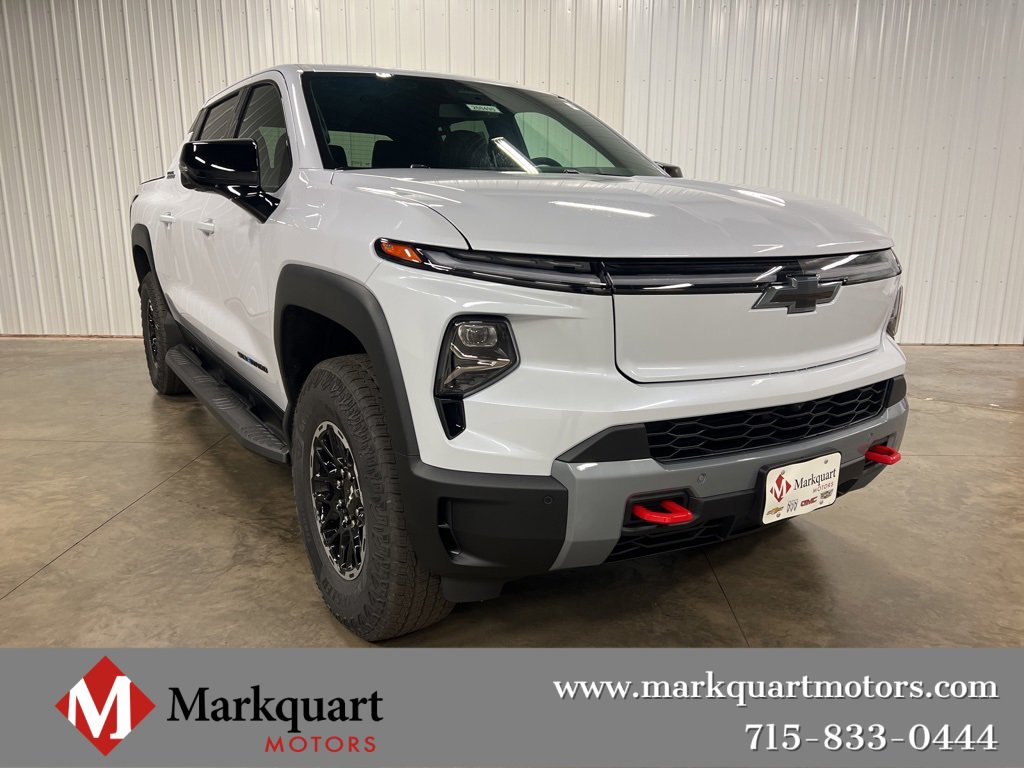 2026 Chevrolet Silverado EV Trail Boss's photo