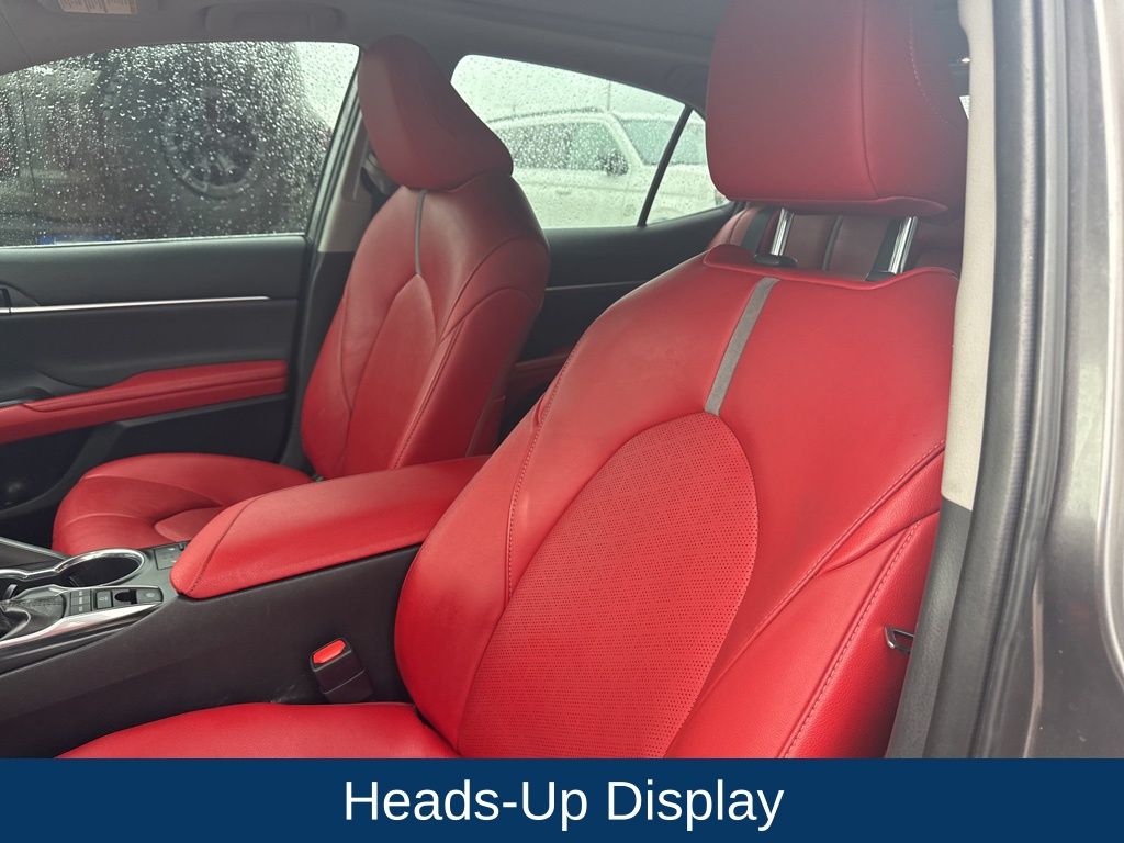 2020 Toyota Camry XSE V6 photo 12