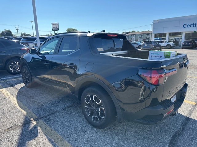 2022 Hyundai Santa Cruz SEL photo 2