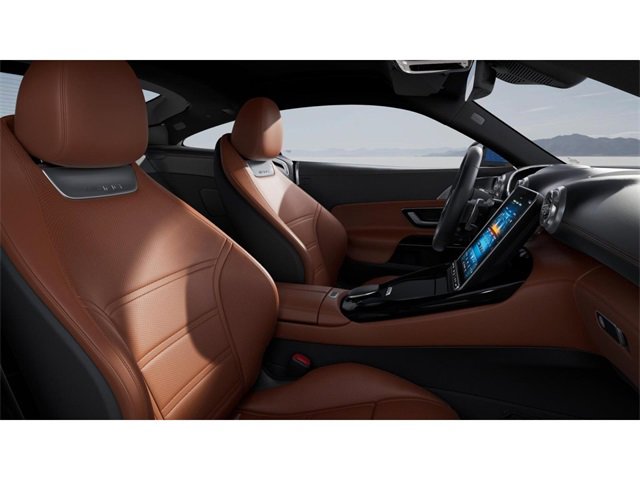 2025 Mercedes Benz AMG GT 55 photo 4