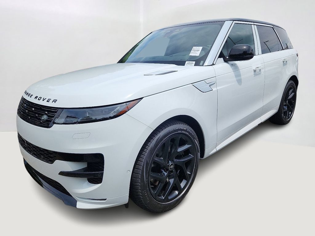 2025 Land Rover Range Rover Sport Dynamic SE