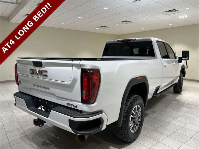 2022 Gmc Sierra HD AT4 photo 4