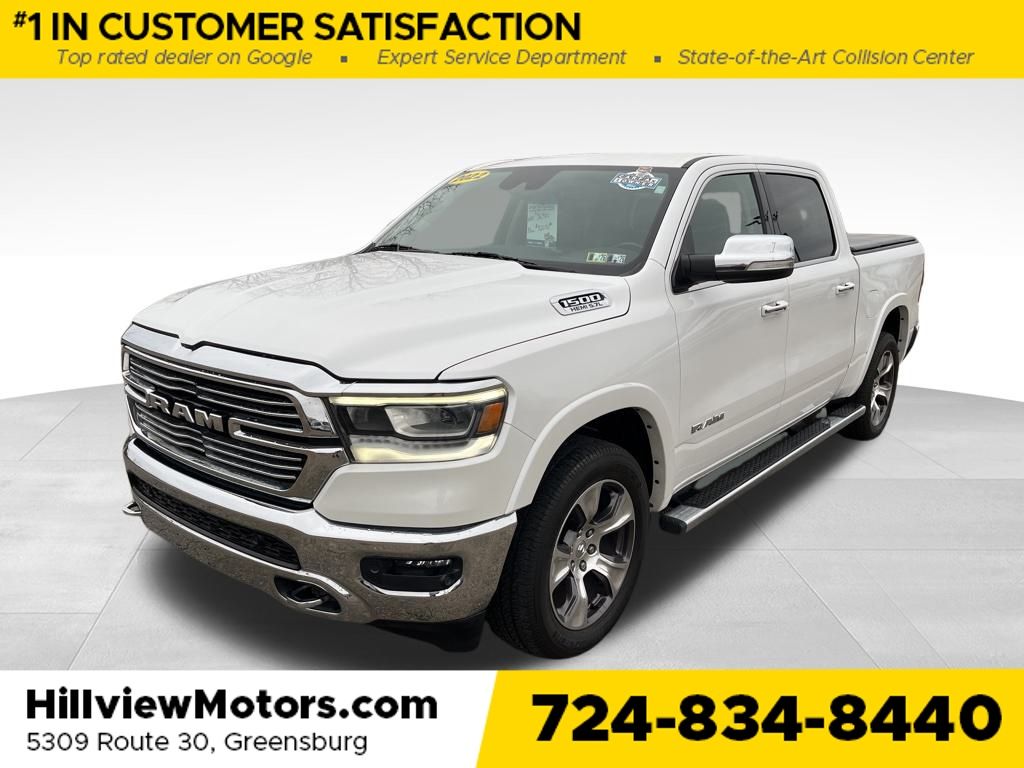 2022 RAM Ram 1500 Pickup Laramie